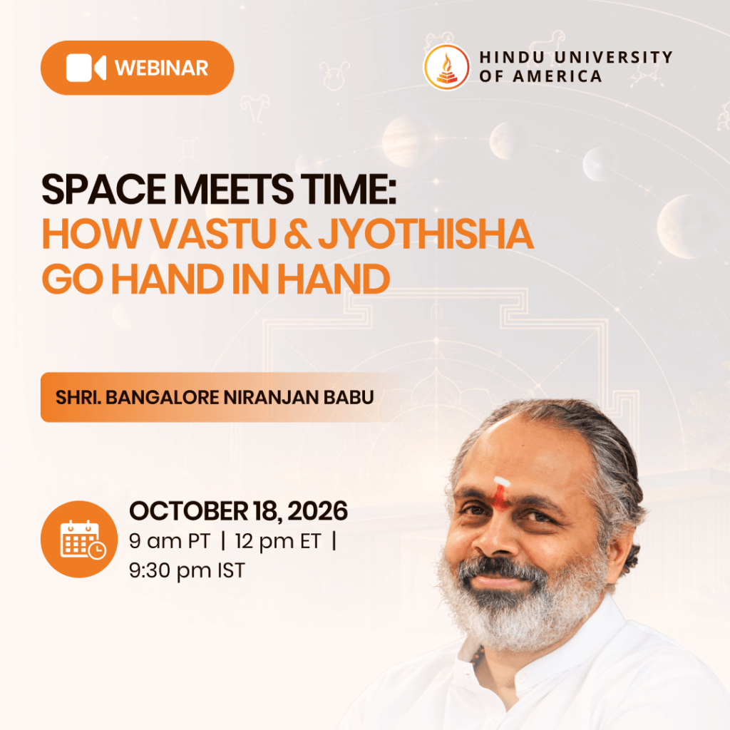 Space Meets Time: How Vastu & Jyothisha Go Hand in Hand